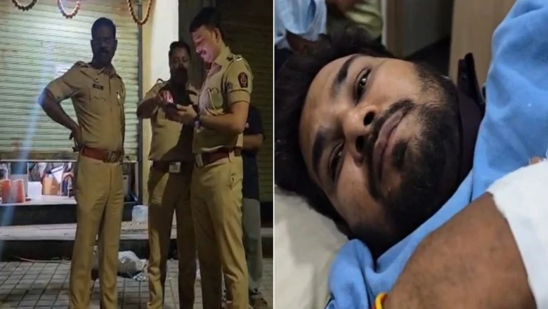 कल्याण में पत्रकार के बेटे राहुल पर चली गोली, अस्पताल में जिंदगी की जंग; दही गैंग के 4 आरोपी हिरासत में