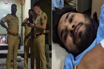 कल्याण में पत्रकार के बेटे राहुल पर चली गोली, अस्पताल में जिंदगी की जंग; दही गैंग के 4 आरोपी हिरासत में