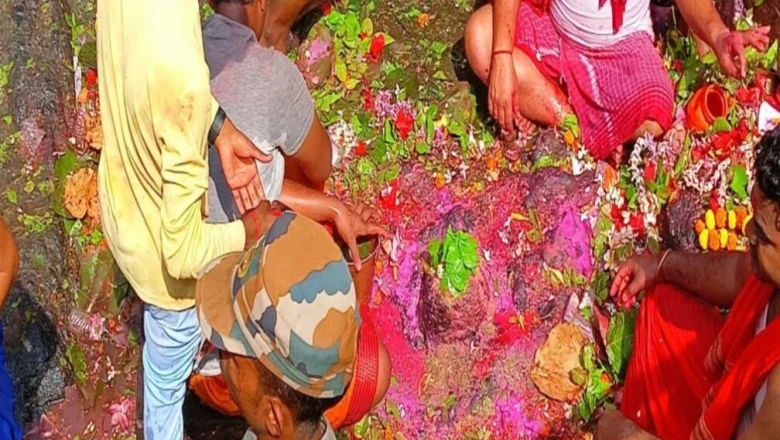 बासुकीनाथधाम के पाताल बाबा: साल में सिर्फ एक बार होते हैं दुर्लभ दर्शन, करीब 300 साल पुराना है यह शिवलिंग
