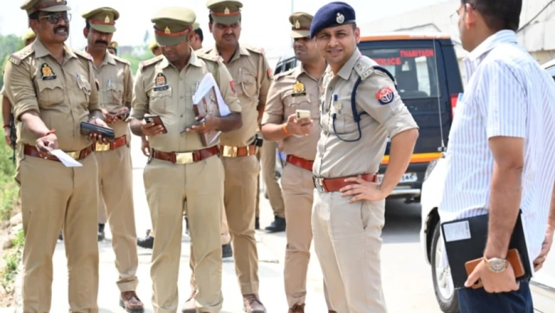 फतेहपुर में खेत में पीली बोरी से बरामद हुआ महिला का शव, सिर पर धारदार हथियार के निशान