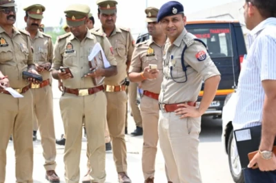 फतेहपुर में खेत में पीली बोरी से बरामद हुआ महिला का शव, सिर पर धारदार हथियार के निशान