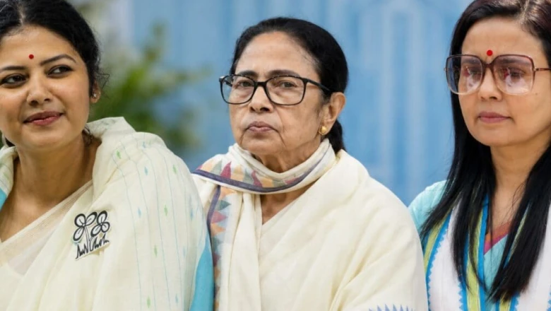 'मेरी बेटी जैसी है, पैसों के लिए बेवफा नहीं हो सकती', सायोनी घोष की बगावत से सकते में महुआ मोइत्रा