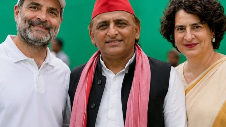 UP Elections 2027: क्या प्रियंका गांधी फिर थामेंगी यूपी चुनाव की कमान? अखिलेश-राहुल की जोड़ी पर सवाल