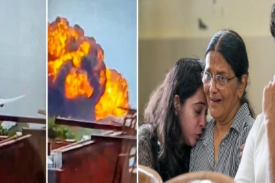एक साल बाद भी नहीं भूलते वो आखिरी शब्द- 'पापा, मैं फ्लाइट में बैठ गया'; अहमदाबाद विमान हादसे की पहली बरसी