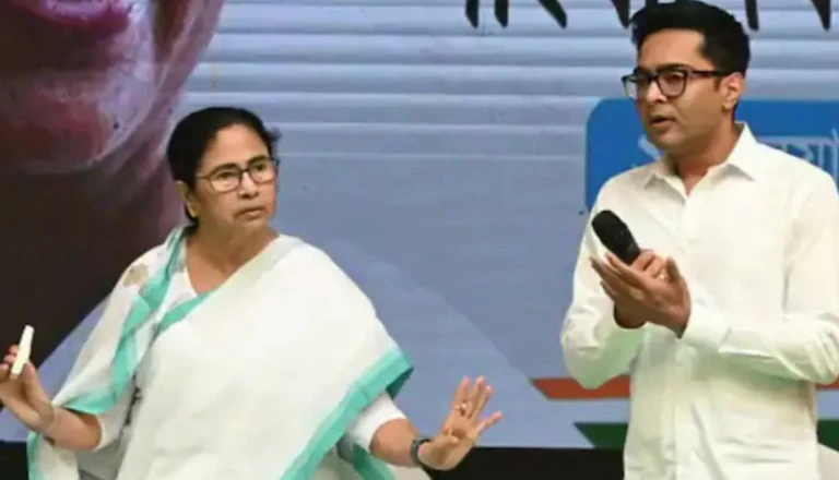 ममता बनर्जी भतीजे अभिषेक को पार्टी से अलग करने में क्यों हिचकिचाती हैं?