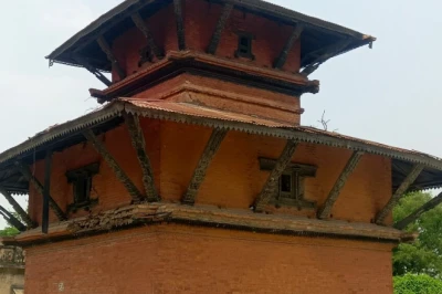 हाजीपुर का 12वीं सदी का नेपाली मंदिर: 'बिहार का खजुराहो' अब उपेक्षा और बदहाली की चपेट में