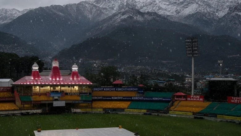 भारत बनाम अफगानिस्तान पहला वनडे: धर्मशाला में बारिश बिगाड़ेगी रंग? जानें मौसम और मैच का पूरा हाल