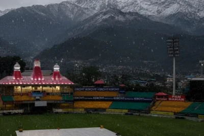 भारत बनाम अफगानिस्तान पहला वनडे: धर्मशाला में बारिश बिगाड़ेगी रंग? जानें मौसम और मैच का पूरा हाल