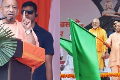 जेवर एयरपोर्ट के लिए 15 जून से दौड़ेंगी इलेक्ट्रिक और हाइड्रोजन बसें, सीएम योगी ने दिखाई हरी झंडी