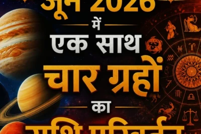 गजलक्ष्मी योग: बारह वर्ष बाद बने गजलक्ष्मी और हंस योग, इन राशियों की किस्मत चमकने के आसार!
