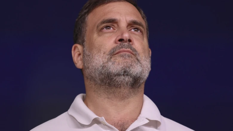 'मैं भगवान शिव की तरह विष पी रहा हूं, सपा-TMC-RJD भ्रम में हैं', राहुल गांधी ने आखिर ऐसा क्यों कहा?
