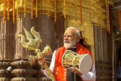 12 वर्षों में मोदी ने बदली काशी की तस्वीर: रोपवे, अस्पताल, रिंग रोड और स्टेडियम से नई पहचान, धार्मिक पर्यटन को भी रफ्तार