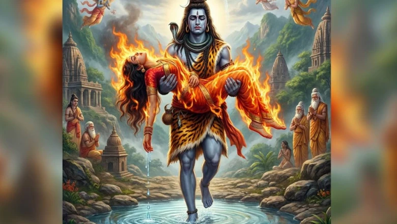 भगवान शिव के आंसुओं से बने माने जाते हैं ये दो पावन कुंड, एक पुष्कर में और दूसरा पड़ोसी मुल्क में