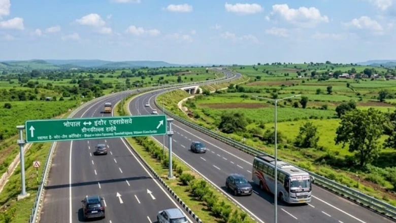 एमपी को बड़ी सौगात! भोपाल-ग्वालियर के बीच बनेगा नया ग्रीनफील्ड हाईवे, 425 KM का सफर घटेगा और बचेंगे ढाई घंटे