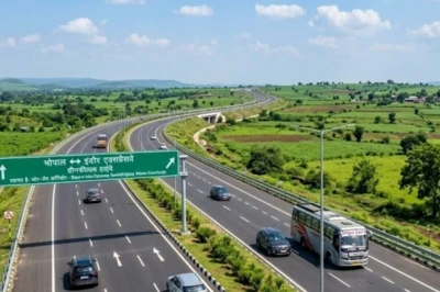 एमपी को बड़ी सौगात! भोपाल-ग्वालियर के बीच बनेगा नया ग्रीनफील्ड हाईवे, 425 KM का सफर घटेगा और बचेंगे ढाई घंटे
