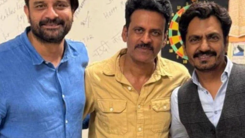नवाज और विजय राज को थिएटर में बनना पड़ता था 'पेड़', मनोज बाजपेयी ने सुनाए दिलचस्प किस्से