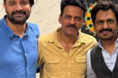 नवाज और विजय राज को थिएटर में बनना पड़ता था 'पेड़', मनोज बाजपेयी ने सुनाए दिलचस्प किस्से