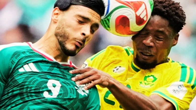 FIFA World Cup 2026: हंगामे और तीन रेड कार्ड के बीच मैक्सिको ने दक्षिण अफ्रीका को 2-0 से रौंदा, पहले ही मैच में मचा बवाल