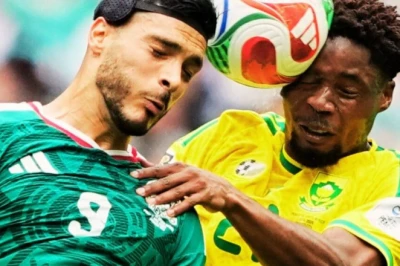 FIFA World Cup 2026: हंगामे और तीन रेड कार्ड के बीच मैक्सिको ने दक्षिण अफ्रीका को 2-0 से रौंदा, पहले ही मैच में मचा बवाल