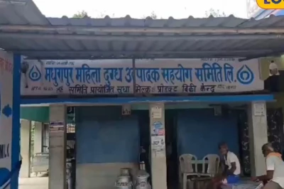 वैशाली के मधुरापुर में महिलाओं ने थामी डेयरी की बागडोर, बदल रही गांव की तस्वीर