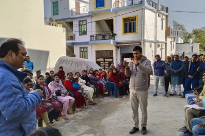 एनडीए आवेदन की प्रक्रिया पूरी, अब तैयारी का दौर; समस्तीपुर के सफल अभ्यर्थी ने साझा किए जरूरी टिप्स
