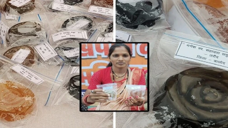 बिना केमिकल के हर्बल साबुन बना रहीं जावेश्वरी साहू, सिर्फ 10 रुपये में बिक रहा उत्पाद
