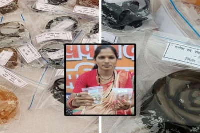 बिना केमिकल के हर्बल साबुन बना रहीं जावेश्वरी साहू, सिर्फ 10 रुपये में बिक रहा उत्पाद