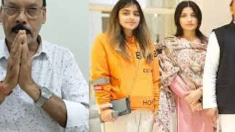 अखिलेश यादव की बेटी पर की थी अभद्र टिप्पणी, अब हाथ जोड़कर सार्वजनिक रूप से मांगी माफी