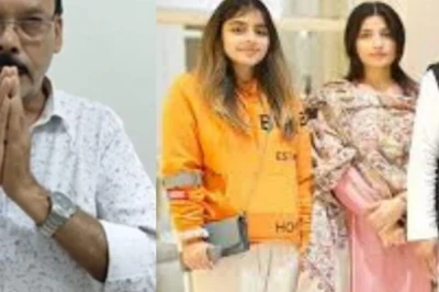 अखिलेश यादव की बेटी पर की थी अभद्र टिप्पणी, अब हाथ जोड़कर सार्वजनिक रूप से मांगी माफी