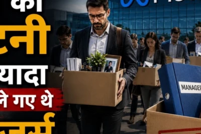 मेटा की 8,000 कर्मचारियों वाली छंटनी याद है? जान गंवाने वालों में इंजीनियर कम, उनके बॉस ज्यादा निकले