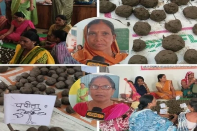 बालोद में स्व-सहायता समूह की महिलाएं बीज उपचार से तैयार कर रहीं पौधे, जानें नारियल से लेकर पपीता तक के दाम