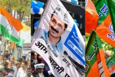 पंजाब चुनाव की तैयारी में जुटे सभी दल, बीजेपी ने की रणनीतिक बैठक, AAP और कांग्रेस ने भी कसी कमर