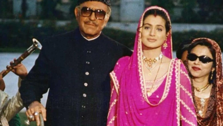 'सकीना ने रुला दिया पूरे पाकिस्तान को', सरहद पार छाईं अमीषा पटेल ने खोला फोन कॉल्स का राज