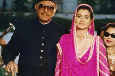 'सकीना ने रुला दिया पूरे पाकिस्तान को', सरहद पार छाईं अमीषा पटेल ने खोला फोन कॉल्स का राज