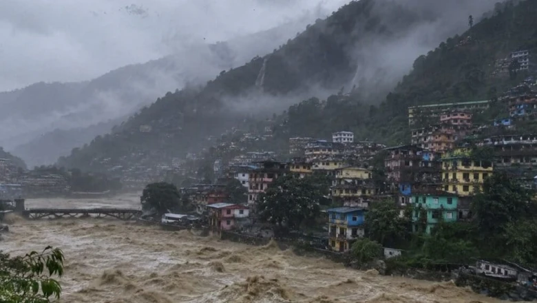 उत्तराखंड में बदलेगा मौसम का मिजाज! देहरादून, टिहरी से उत्तरकाशी तक 7 जिलों में भारी बारिश का अलर्ट