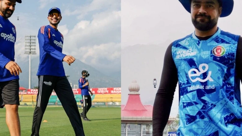IND vs AFG: टीम इंडिया की राह में अफगान स्पिन तिकड़ी की चुनौती, शाहिदी ने भरी सीरीज जीत की हुंकार