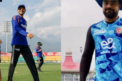IND vs AFG: टीम इंडिया की राह में अफगान स्पिन तिकड़ी की चुनौती, शाहिदी ने भरी सीरीज जीत की हुंकार