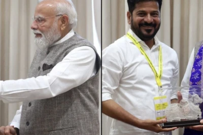 रेवंत रेड्डी क्या मोदी की रणनीति में उलझे? बीजेपी के दांव से कांग्रेस खेमे में बेचैनी