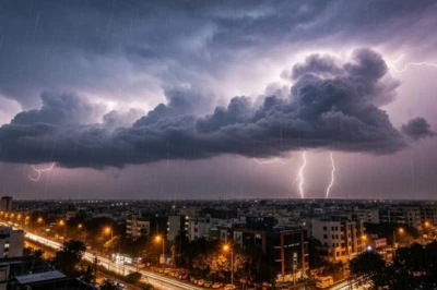 एमपी का कल का मौसम, 13 जून : भिंड से सागर तक चलेंगी 60 KMPH की आंधी, 40 जिलों में अलर्ट