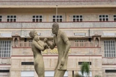 संविदा से हटाए जाने के बाद नर्सिंग कर्मी ने एसएमएस अस्पताल परिसर में दी जान, कांग्रेस ने सरकार पर साधा निशाना