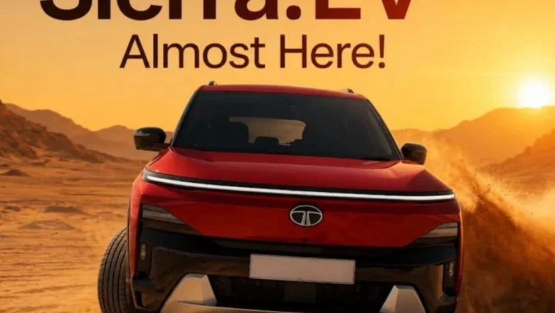 Tata Sierra EV का इंतजार खत्म, 30 जून को होगी पेशकश; जानें रेंज, फीचर्स और कीमत का पूरा ब्योरा