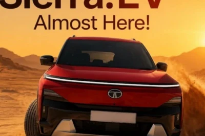 Tata Sierra EV का इंतजार खत्म, 30 जून को होगी पेशकश; जानें रेंज, फीचर्स और कीमत का पूरा ब्योरा