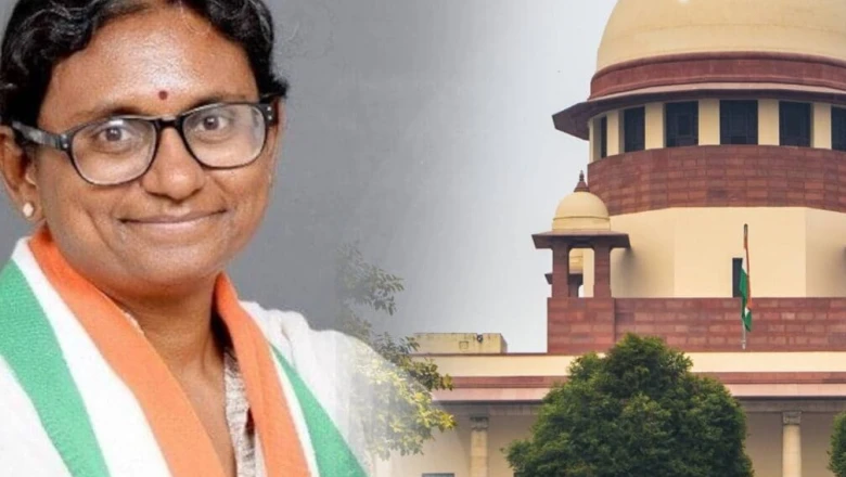 सुप्रीम कोर्ट से नहीं मिली राहत, अब मीनाक्षी नटराजन के सामने कानूनी लड़ाई के लिए कौन-से रास्ते?