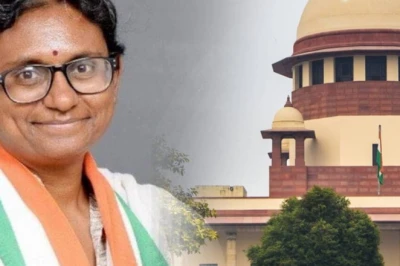 सुप्रीम कोर्ट से नहीं मिली राहत, अब मीनाक्षी नटराजन के सामने कानूनी लड़ाई के लिए कौन-से रास्ते?