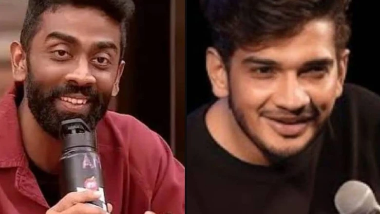 बिरयानी विवाद के बीच प्रणीत मोरे पर बरसे मुन्नवर फारुकी, बोले- इसे कॉमेडी मत कहिए