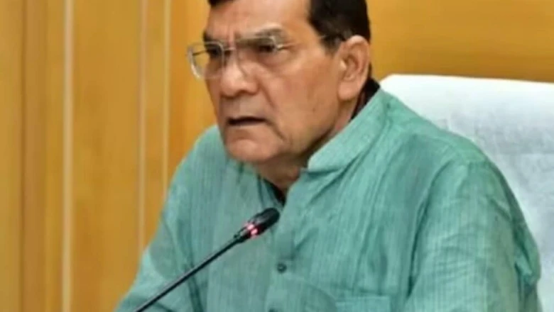 गुस्सा बादशाहत नहीं, कमजोरी का संकेत? सवालों के घेरे में ऊर्जा मंत्री एके शर्मा