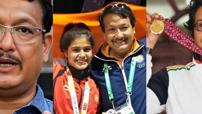 गुजर गया कारवां, देखते रह गए लोग...गोल्ड मेडल मशीन से 'बागी' कोच तक, जसपाल राणा की अधूरी दास्तां