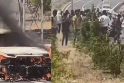 तेज रफ्तार आर्टिगा ने स्कूटी को रौंदा, हवा में उछले लोग, दो मासूमों की मौत और तीन घायल