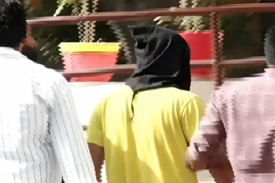 भोपाल में ATS की बड़ी कार्रवाई: पाकिस्तान से आए 'जिहादी' दस्तावेज बरामद, अफगानिस्तान जाने की फिराक में था संदिग्ध