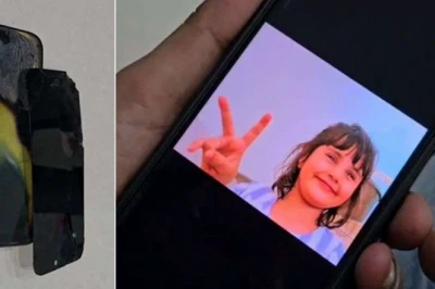 AI-171 हादसा: मासूम बेटी का हाथ थामे विदा हुए परवेज, गर्भवती पत्नी ने बाद में बेटे को दिया जन्म